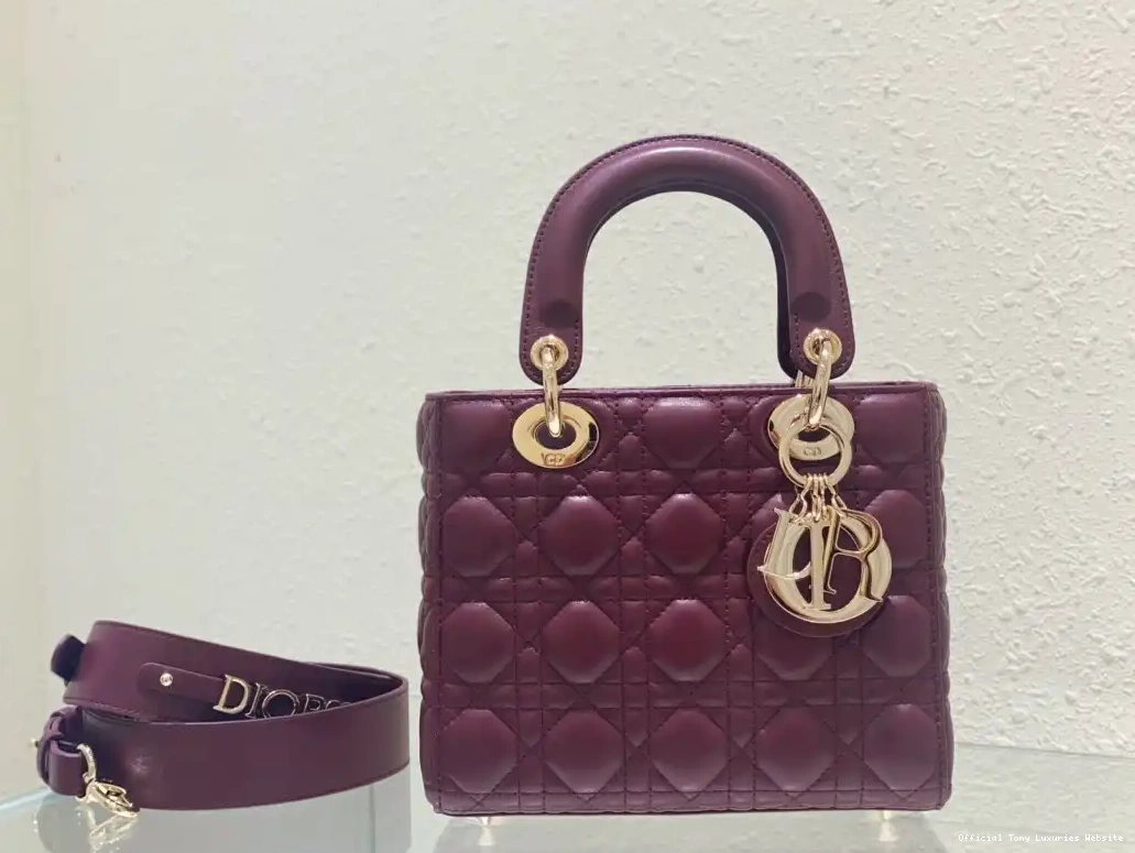 Tony Luxuries diro ABCdiro LADY BAG-20CM MY 0408